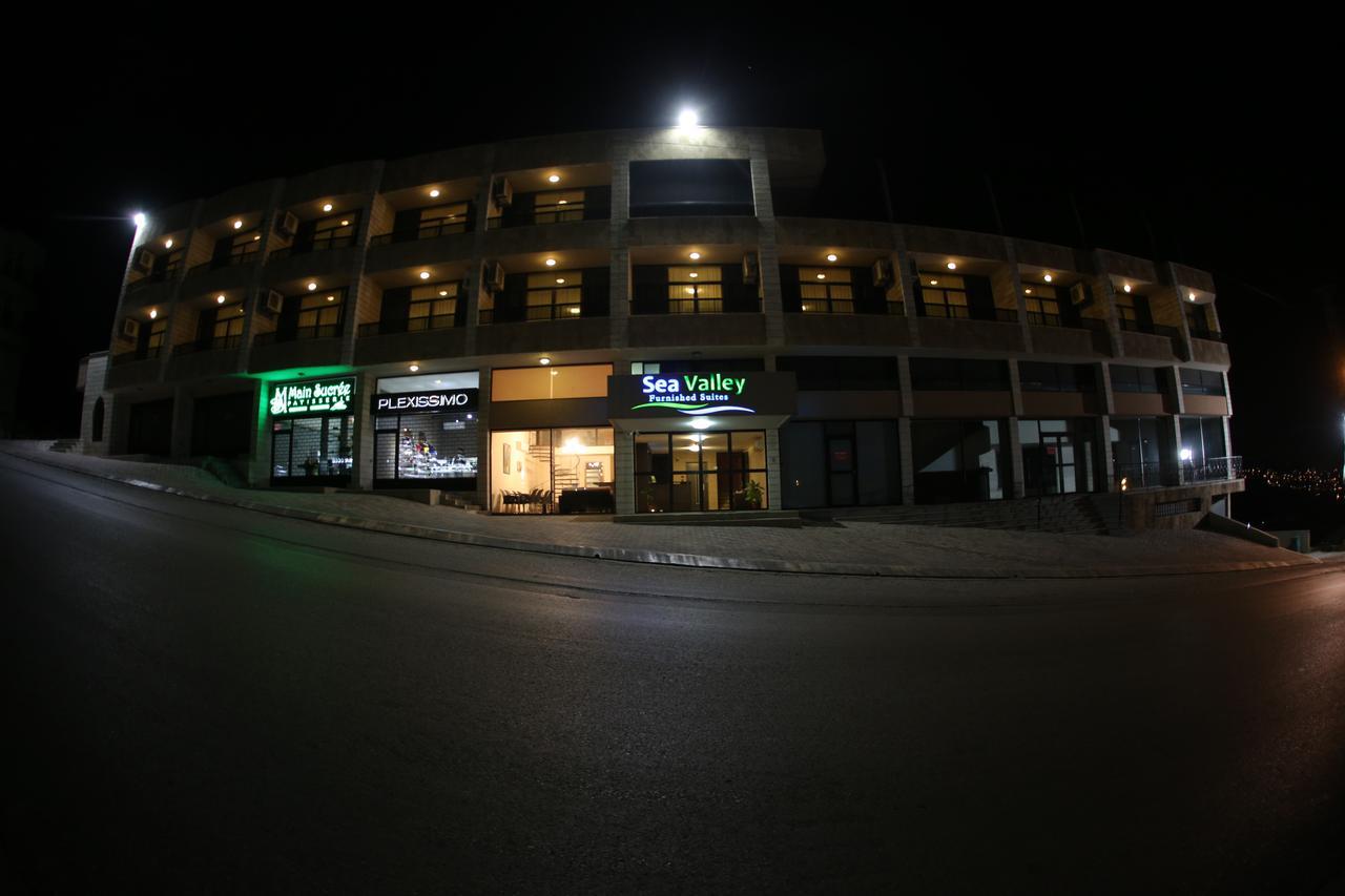 Byblos Sea Valleyアパートホテル エクステリア 写真