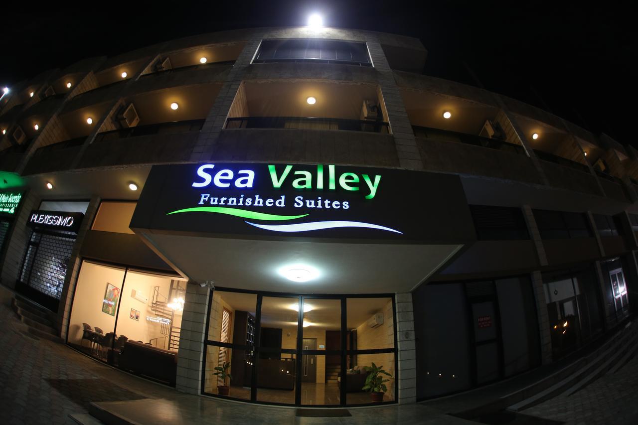 Byblos Sea Valleyアパートホテル エクステリア 写真